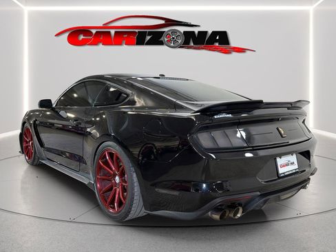 Used 2019 Ford Mustang GT Premium w/ GT Performance Package RWD image 8