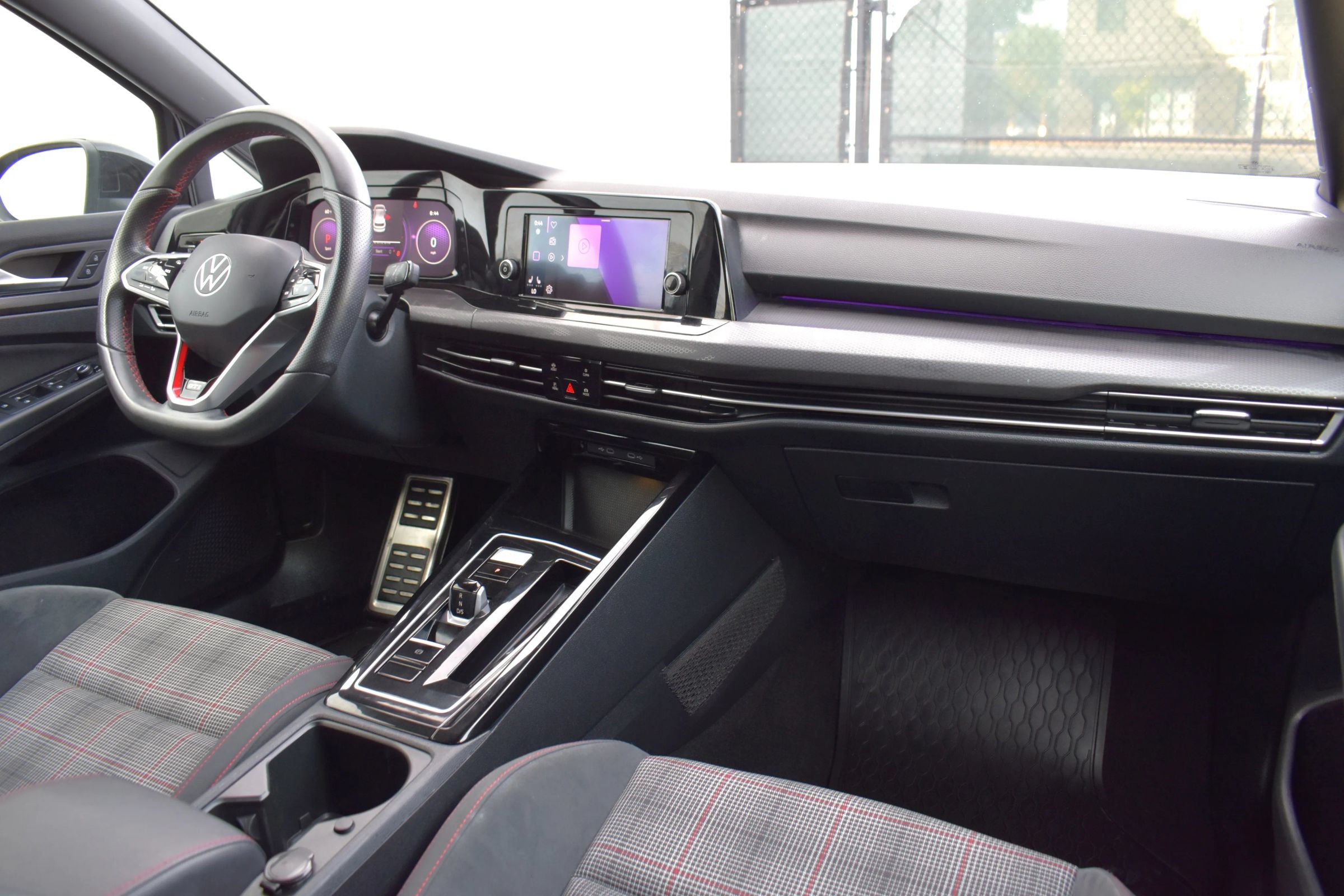 Used 2024 Volkswagen GTI S FWD image 12