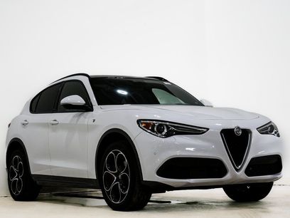 Used 2023 Alfa Romeo Stelvio Ti