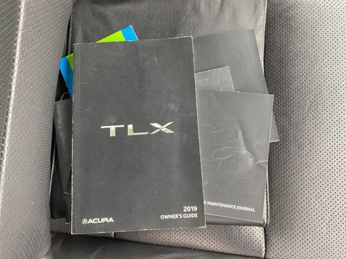 Used 2019 Acura TLX w/ Technology Package FWD image 34