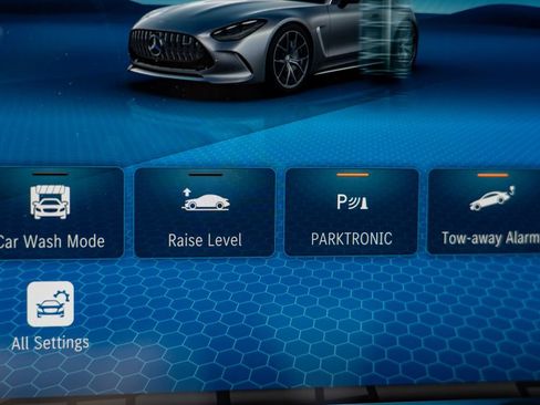 Used 2025 Mercedes-Benz AMG GT 55 image 26