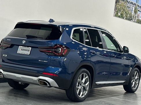 Used 2023 BMW X3 sDrive30i w/ Premium Package RWD image 4