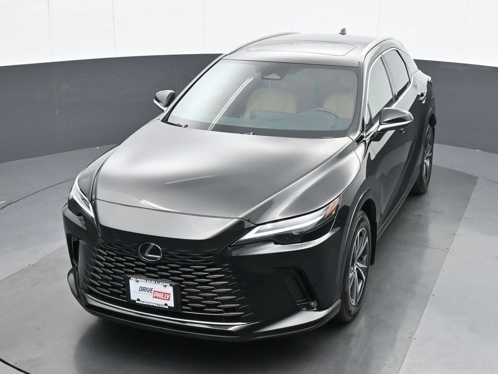 Used 2024 Lexus RX 350 Premium w/ Accessory Package (Z1) AWD/4WD image 16