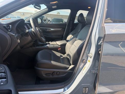 Certified 2022 INFINITI QX55 Luxe w/ Cargo Package AWD/4WD image 8