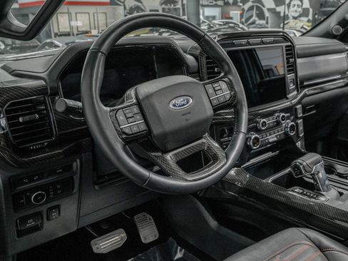 Used 2021 Ford F150 Lariat w/ Equipment Group 502A High image 12