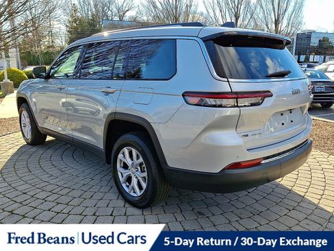 Used 2022 Jeep Grand Cherokee L Limited image 4