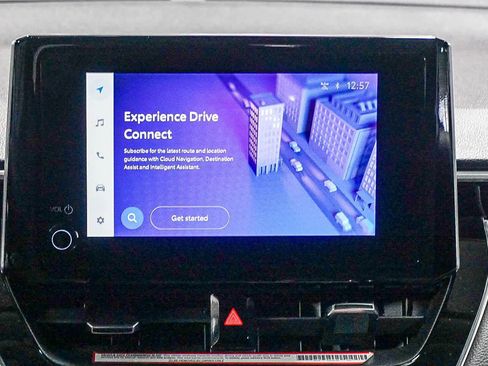 Certified 2023 Toyota Corolla Cross XLE w/ Convenience Package FWD image 16