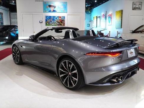 Used 2021 Jaguar F-TYPE R image 20