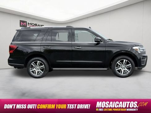 Used 2022 Ford Expedition Limited AWD/4WD image 8