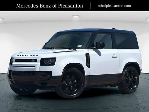 Used 2023 Land Rover Defender 90 V8 AWD/4WD image 1
