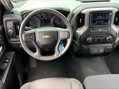 Used 2021 Chevrolet Silverado 1500 Custom RWD image 6