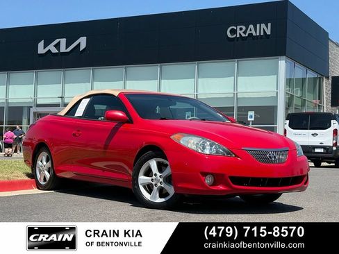 Used 2005 Toyota Solara SLE FWD image 31