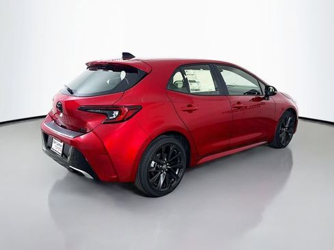 New 2026 Toyota Corolla XSE image 7