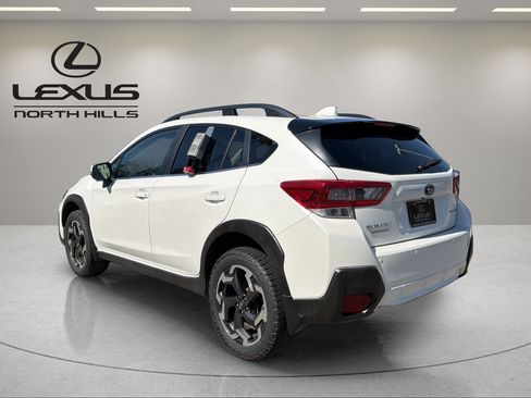 Used 2023 Subaru Crosstrek 2.5i Limited AWD/4WD image 8