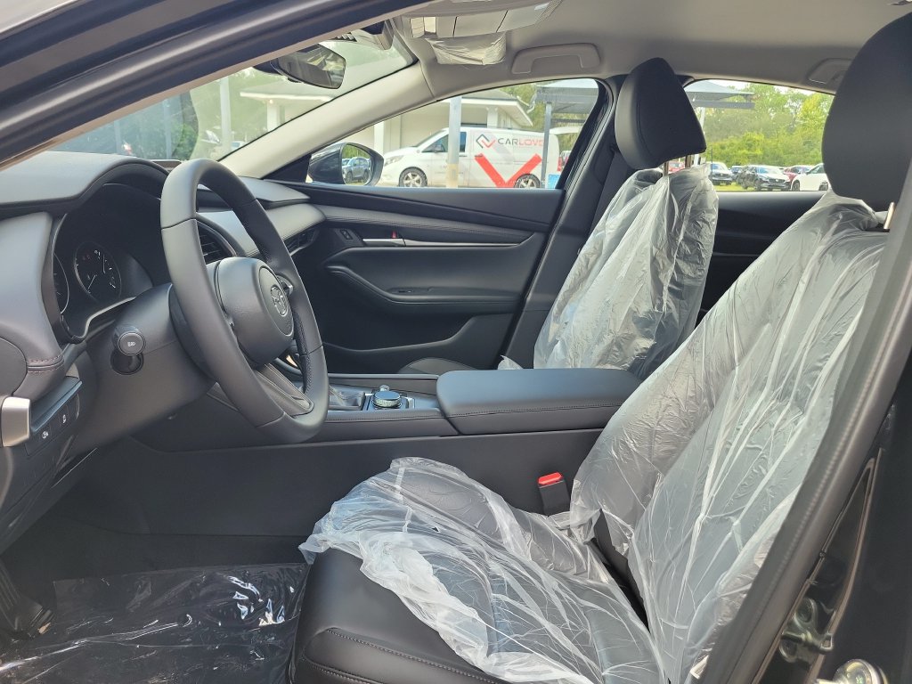 New 2026 MAZDA MAZDA3 s Sport FWD image 2