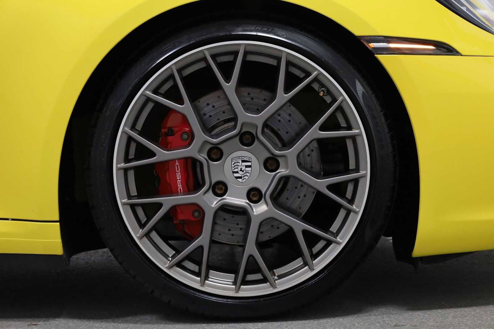 Certified 2020 Porsche 911 Carrera S RWD image 12