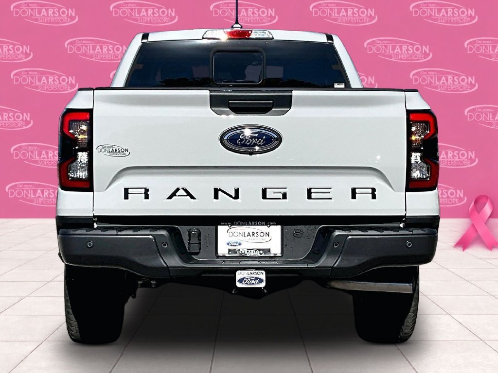 New 2026 Ford Ranger XLT w/ Equipment Group 301A High AWD/4WD image 4