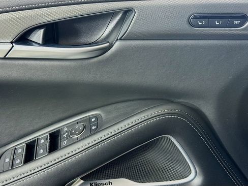 Used 2026 INFINITI QX60 Luxe w/ Cargo Package image 21