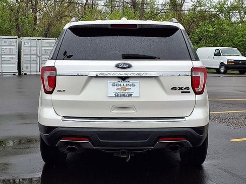 Used 2018 Ford Explorer XLT w/ Equipment Group 202A AWD/4WD image 26