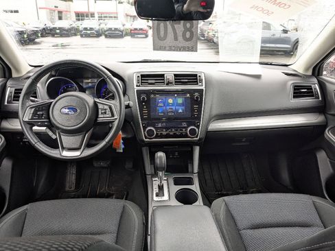 Used 2019 Subaru Outback 2.5i Premium w/ Popular Package #2 AWD/4WD image 14