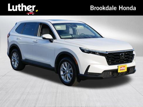 Used 2024 Honda CR-V EX-L image 1