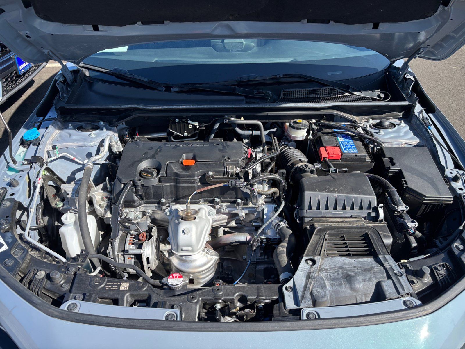 Used 2024 Honda Civic Sport image 21