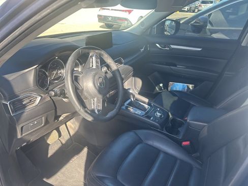 Used 2023 MAZDA CX-5 AWD 2.5 S w/ Preferred Package image 7