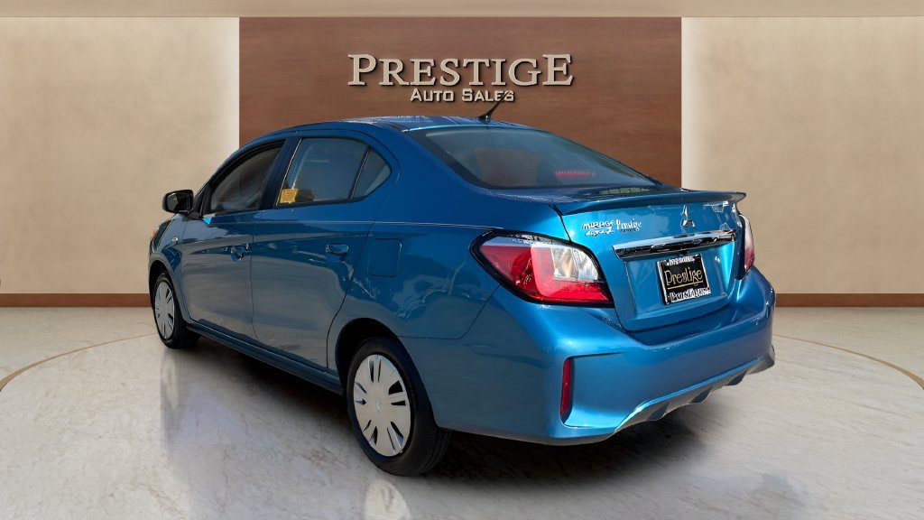 Used 2024 Mitsubishi Mirage G4 ES FWD image 16