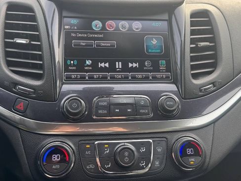 Used 2017 Chevrolet Impala LT FWD image 16
