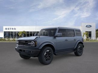 New 2025 Ford Bronco Outer Banks video 1