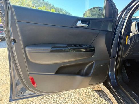 Certified 2017 Kia Sportage SX image 14