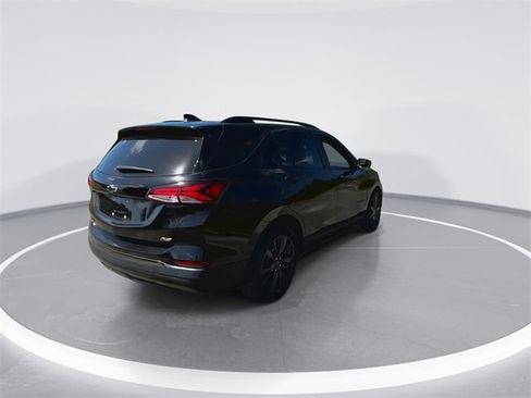 Certified 2022 Chevrolet Equinox RS image 11