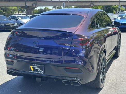 Used 2023 Mercedes-Benz GLE 63 AMG S image 9