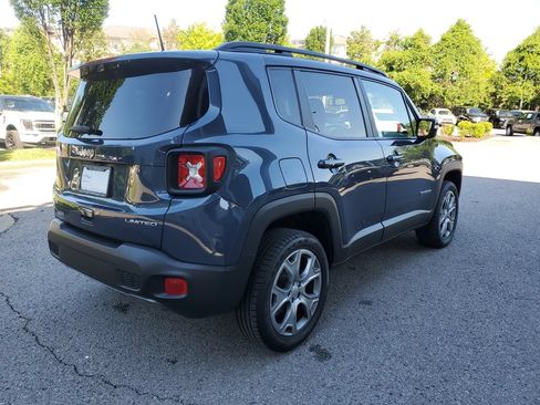 Used 2023 Jeep Renegade Limited w/ Sun/Sound Group AWD/4WD image 4