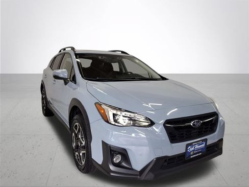 Used 2019 Subaru Crosstrek 2.0i Limited w/ Moonroof Package w/Navigation AWD/4WD image 4