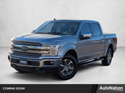 Used 2020 Ford F150 Lariat w/ Equipment Group 502A Luxury