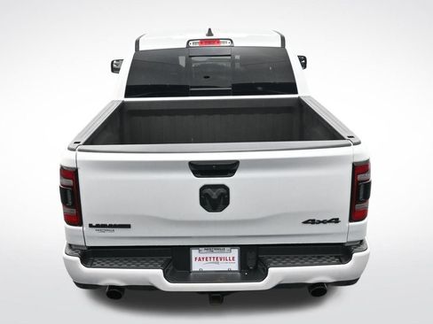 Used 2024 RAM 1500 Laramie image 25