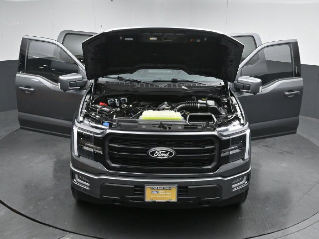 Certified 2024 Ford F150 Lariat w/ Bed Utility Package AWD/4WD image 55