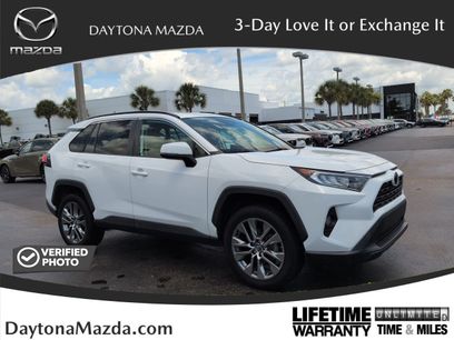 Used 2019 Toyota RAV4 XLE Premium