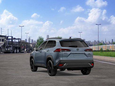 New 2026 Toyota Corolla Cross XSE image 7