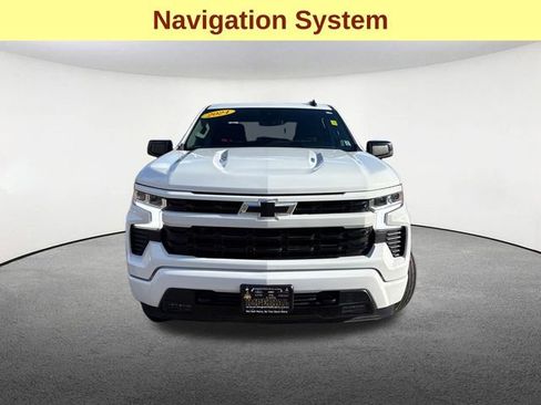 Used 2024 Chevrolet Silverado 1500 RST w/ Protection Package AWD/4WD image 4