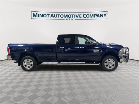 Used 2016 RAM 3500 Laramie w/ Cold Weather Group AWD/4WD image 10