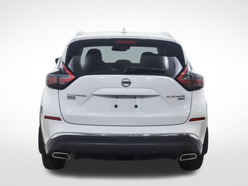 Used 2020 Nissan Murano Platinum AWD/4WD image 4