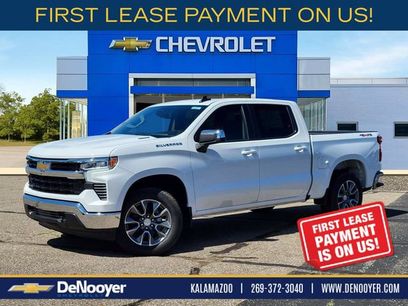New 2026 Chevrolet Silverado 1500 LT
