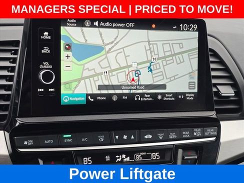 Used 2025 Honda Odyssey Touring image 17