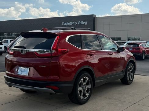 Used 2018 Honda CR-V EX-L image 3
