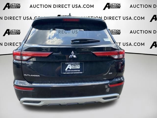 Used 2024 Mitsubishi Outlander SE FWD image 6