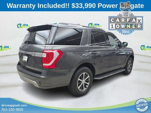 Used 2021 Ford Expedition XLT AWD/4WD image 5