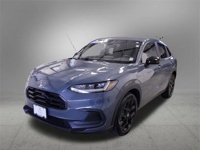 Certified 2023 Honda HR-V Sport