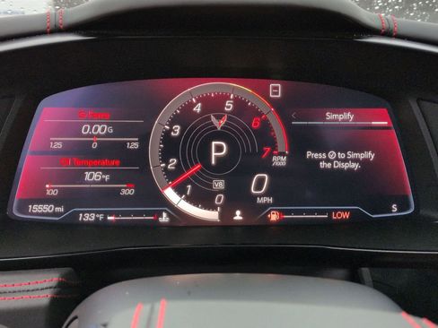 Used 2020 Chevrolet Corvette Stingray w/ 3LT Preferred Equipment Group image 35